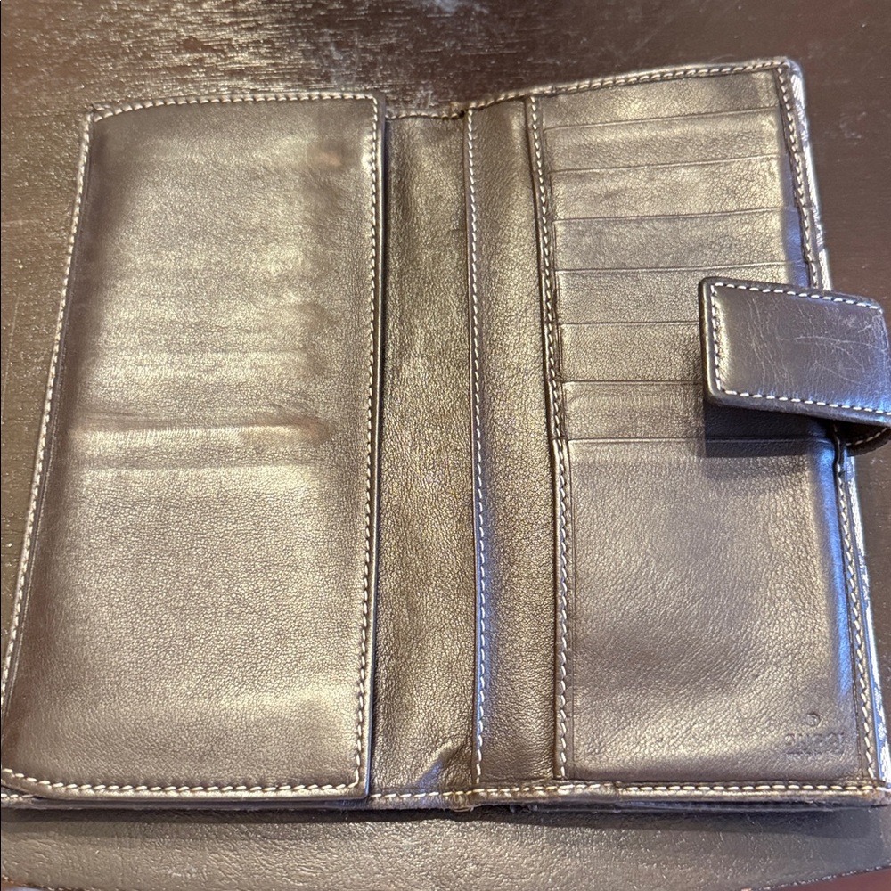 Gucci wallet - Picture 4 of 14